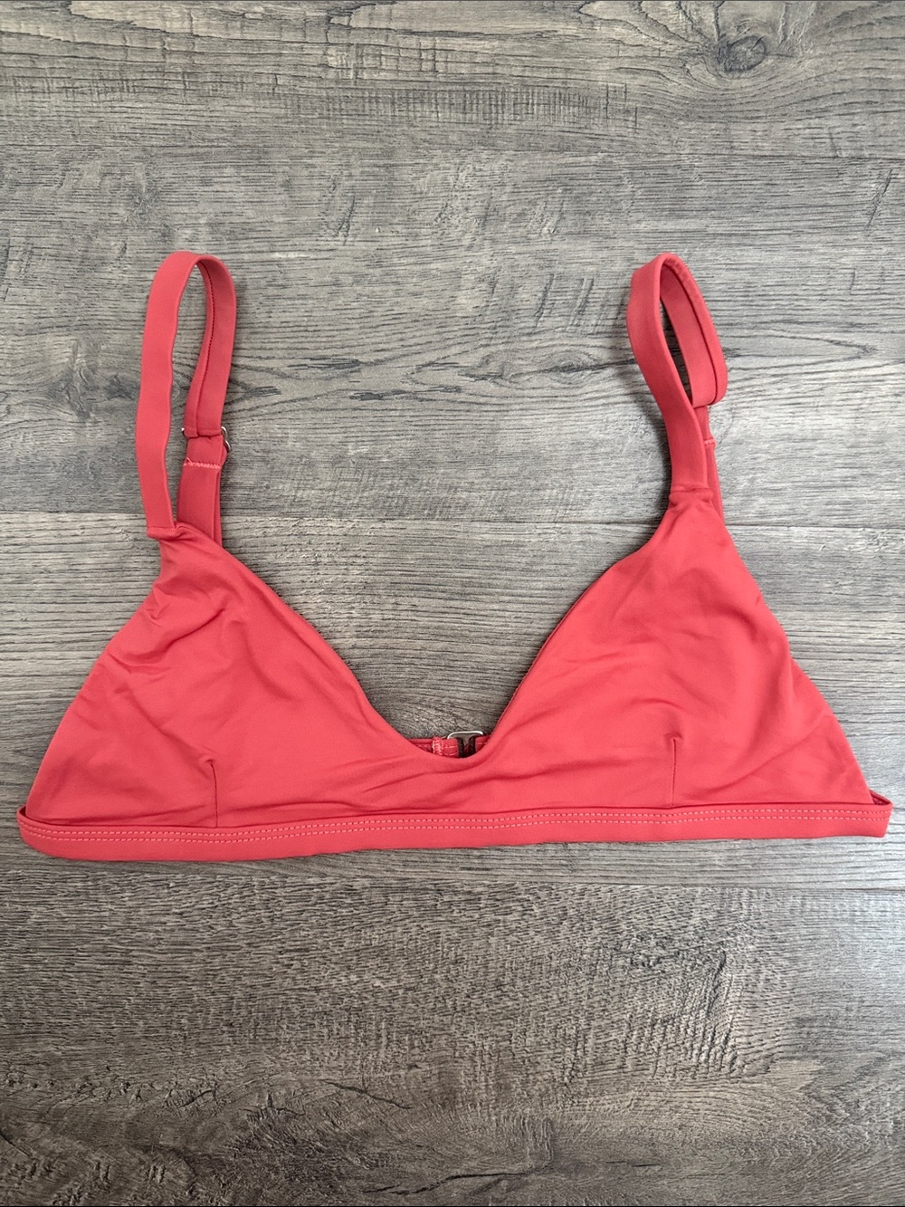 Midori Coral Wireless Bralette